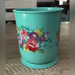 💚Pioneer Woman Utensil Holder EUC